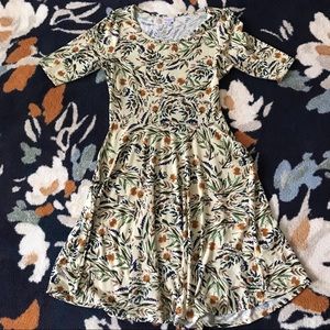 Lularoe Nicole Dress
